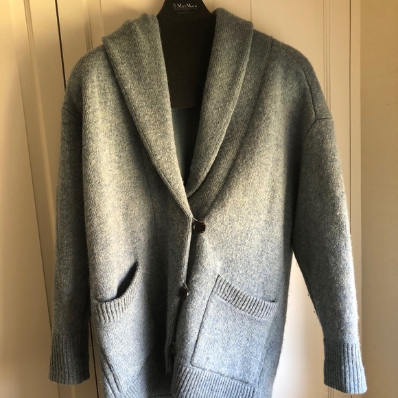 Isabel Marant Etoile Malhone Cardigan size 0 xs - Picture 4 of 16